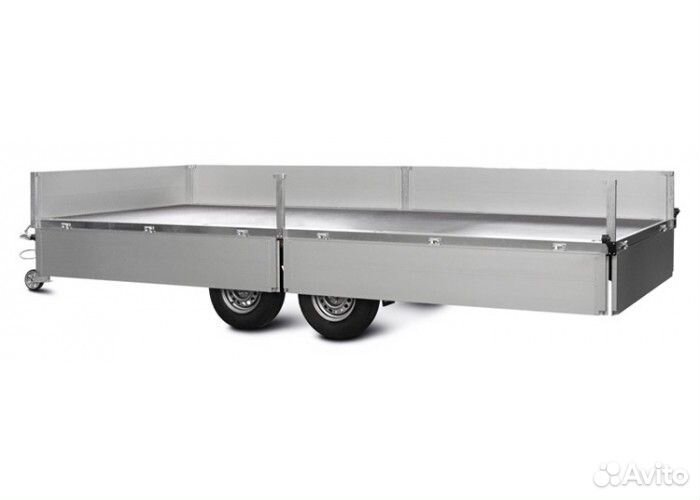 Прицеп мзса H 5221-2.30.311