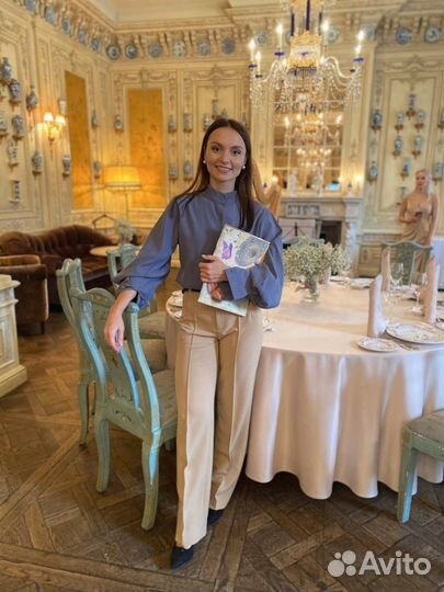 Организатор мероприятий