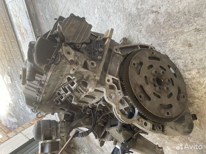 Двигатель n46b20bd