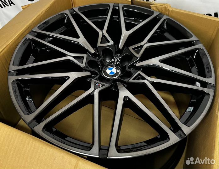 Диски на BMW бмв X5 g05 X6 g06 X7 g07 5-112 R21