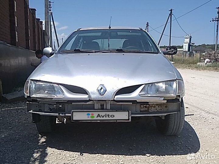 Renault Megane, 1996