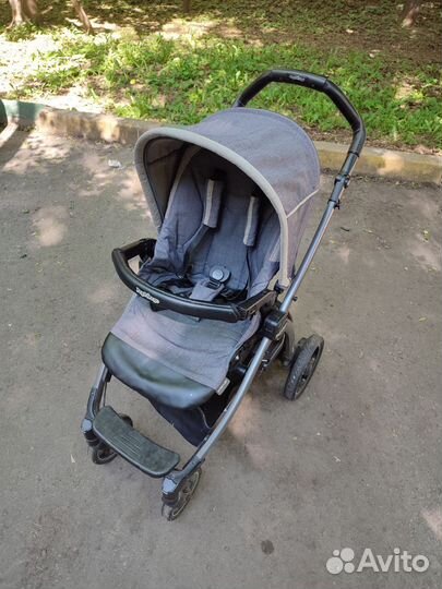 Коляска Peg Perego book