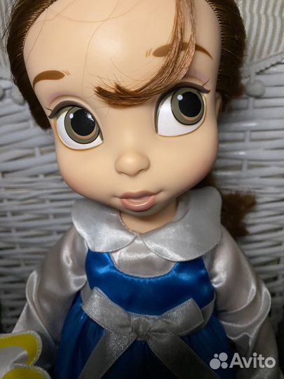 Куклы Disney animators