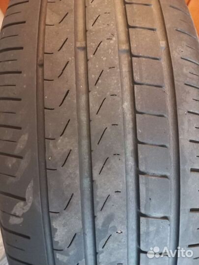Pirelli Scorpion Verde 215/60 R17 96