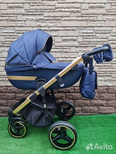 Коляска 3 в 1