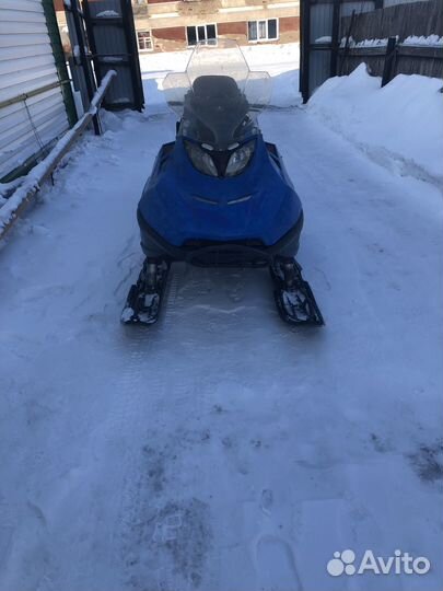 Снегоход stels S800