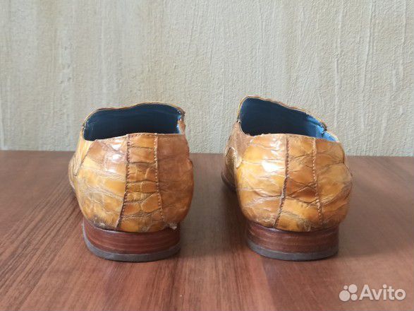 Туфли мужские
