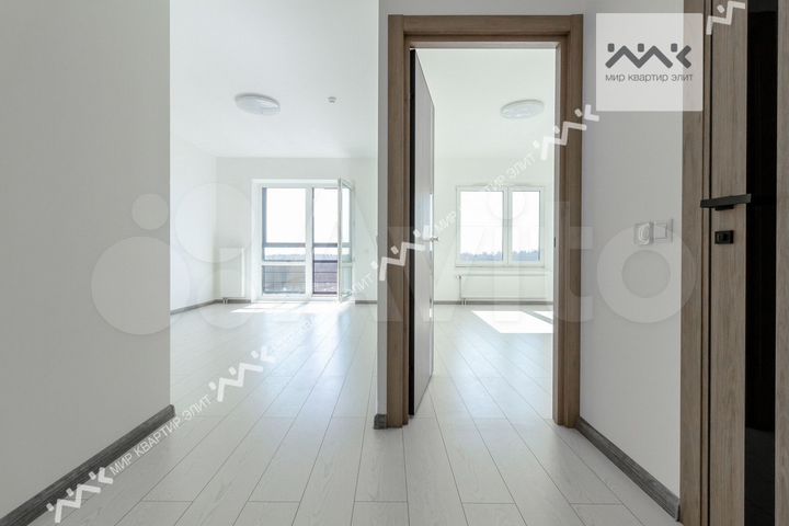 1-к. квартира, 44,3 м², 4/6 эт.