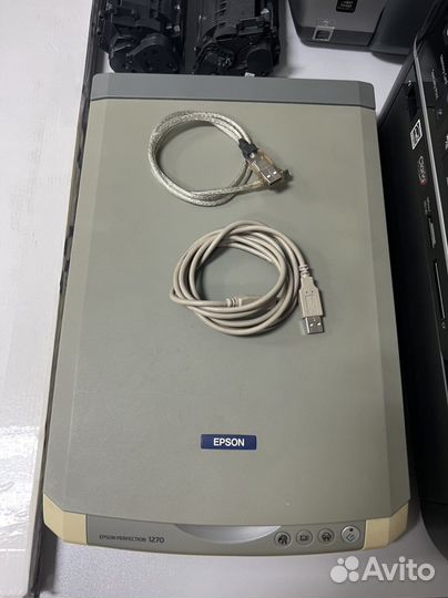 Принтер, мфу и сканер