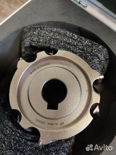 Алмазные фрезы для прифуговки на кромочник