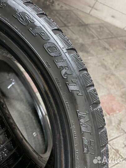 Dunlop SP Winter Sport M2 225/45 R17