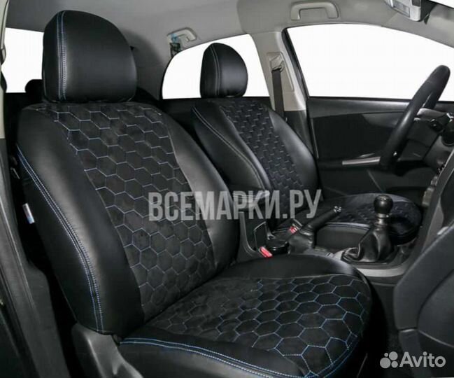 Чехлы для Toyota Corolla, Е140-150