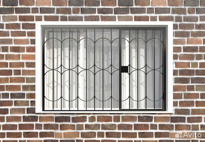 Решетки на окна