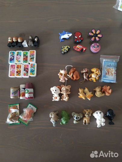 Мини лента, джиббитсы, киндер, Гарри Поттер