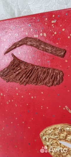 Текстурная картина 