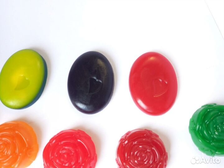 Мыло ручной работы