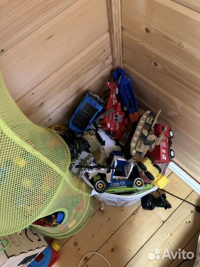 Детские игрушки