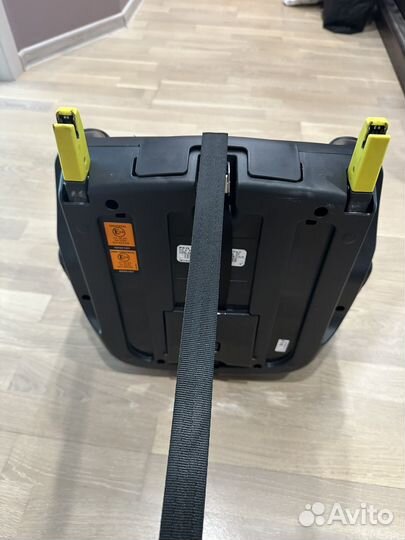 Бустер peg perego viaggio