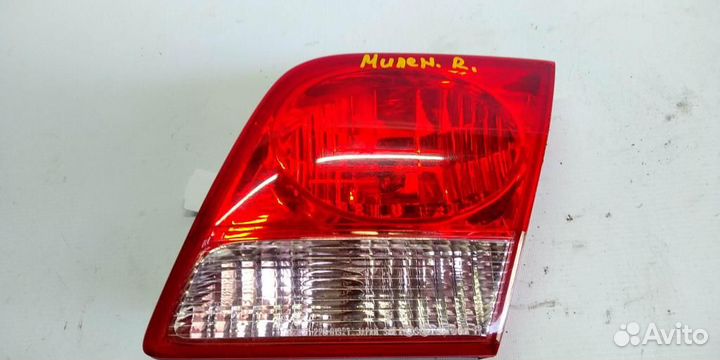 Фонарь задний внутренний правый Mazda Millenia 00