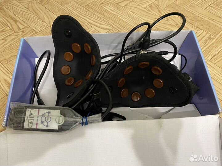 Массажная кровать Nuga Best nm 5000