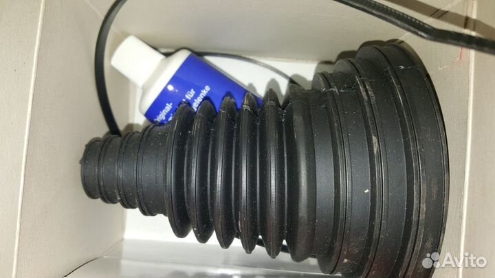 Пыльник шруса универсальный