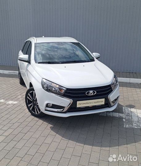 LADA Vesta 1.6 МТ, 2021, 40 001 км