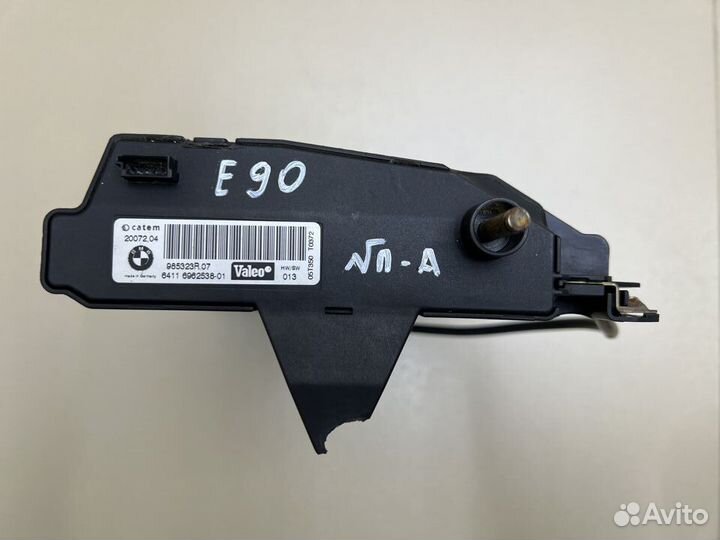 Радиатор отопителя электрический BMW 3 E90