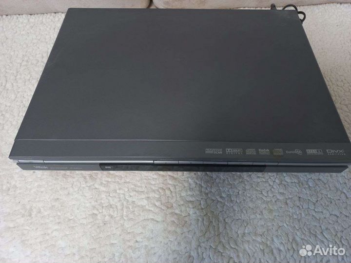 DVD плеер Vitek