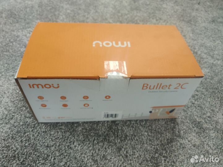 Камера видеонаблюдения wifi уличная