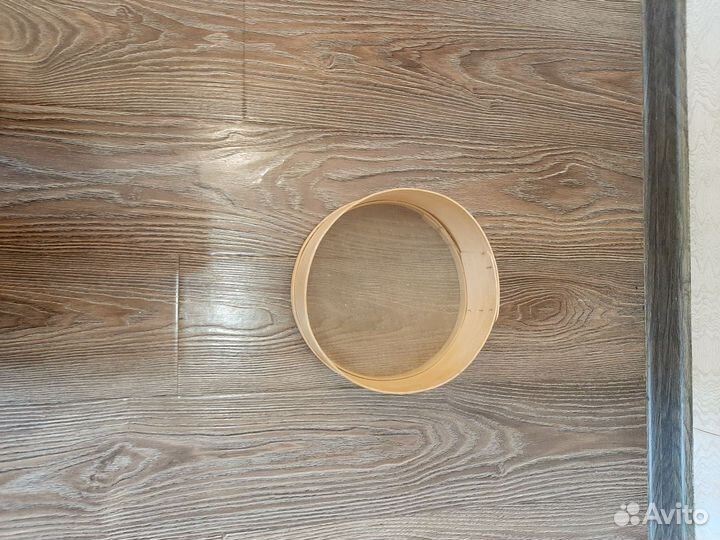 Набор из двух деревянных сит