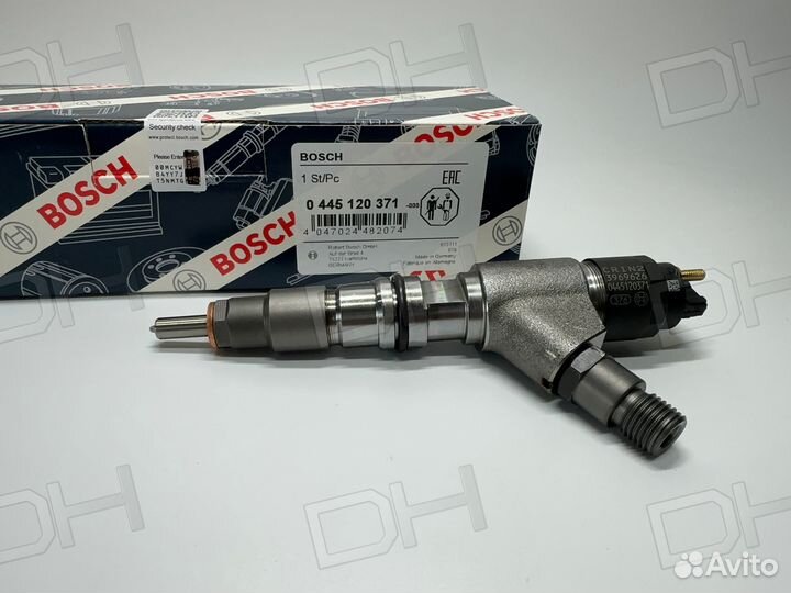 Форсунка 0445120371