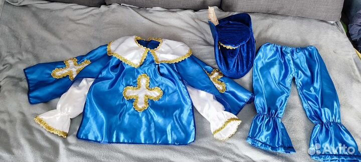 Новогодние костюмы детские для мальчика