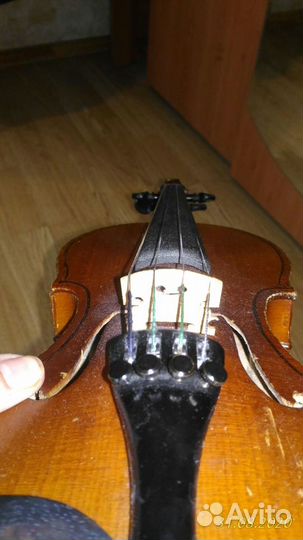 Продам скрипку 1/4