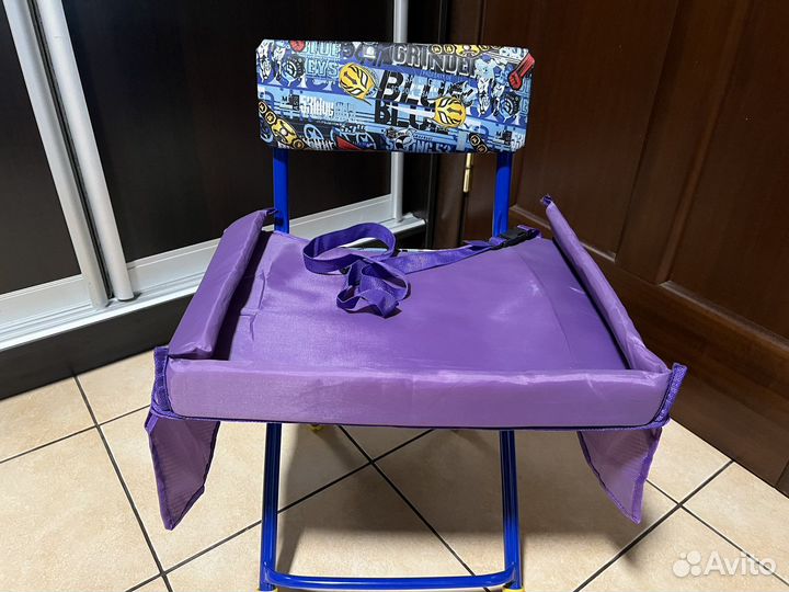 Автомобильный столик для ребенка