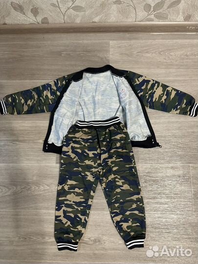 Костюм для мальчика 92 98