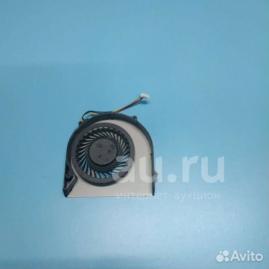Вентилятор для Lenovo IdeaPad G480 ver. 20157