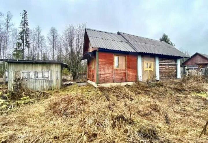 Участок 20 сот. (СНТ, ДНП)