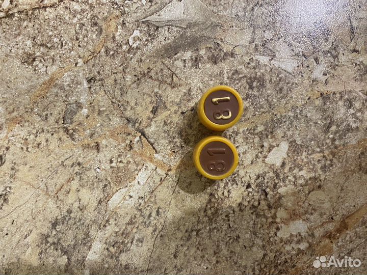 Лото сувенирное