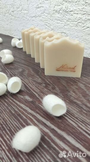 Натуральное мыло 