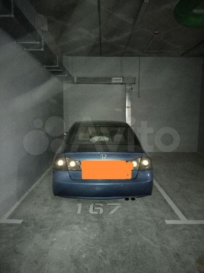 Машиноместо, 15 м²