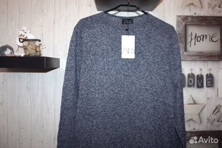 Джемпер мужской zara