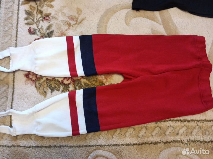 Хоккейная форма для мальчика