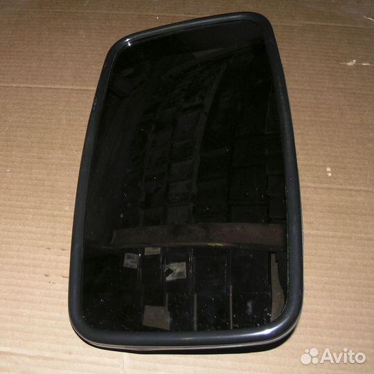 Зеркало 400*210 боковое основное сферическое без о