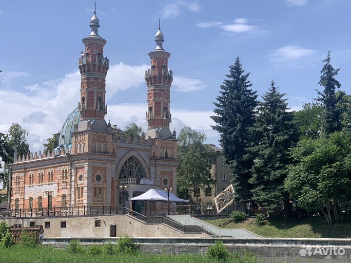 Экскурсии в Северную Осетию