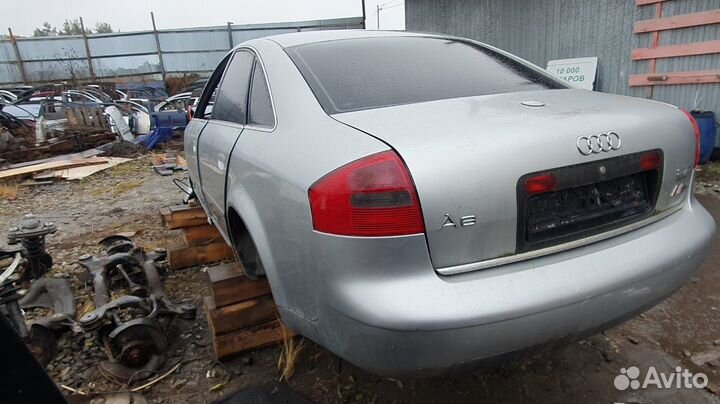 Разбор Audi A6 C5 2.7 Quattro