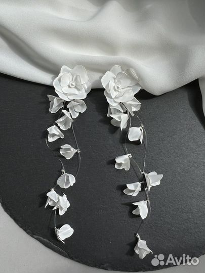 Свадебные украшения для невесты