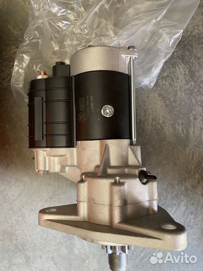 Стартер мтз