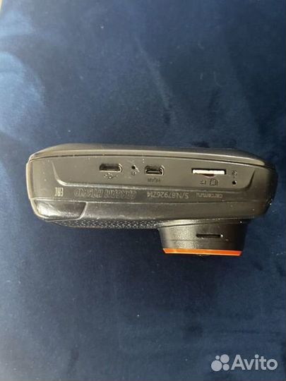 Видеорегистратор с радар. carcam hybrid