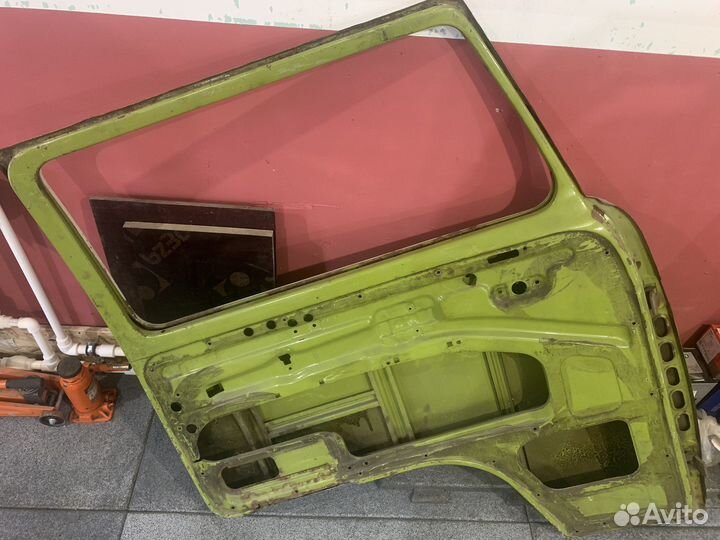 Дверь VW t2/type2/transporter t2