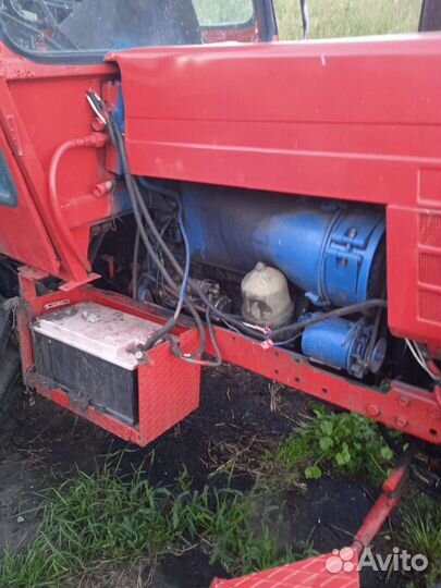 Трактор ЛТЗ 55А, 1993